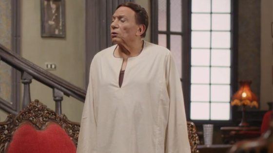 عادل إمام بالجلابية البلدي … لما تلبس جلابية يوم الجمعة ” متجمعين في المصايب ” #صاحب_السعادة