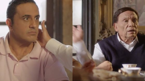 طريقة عادل إمام للقضاء على الناموس ” كوميديا عادل إمام وخالد سرحان ” #صاحب_السعادة