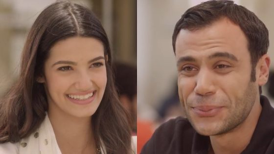 لما ابوك يتصل وانت مع خطيبتك ” مين الرخم ده ” … كوميديا محمد إمام مع تارا عماد #صاحب_السعادة