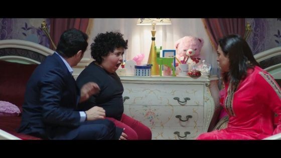 لما يبقى عندك طفل زي ده كده ???? ” طفل ايه ده دب ???? ” #اللهم_إني_صايم