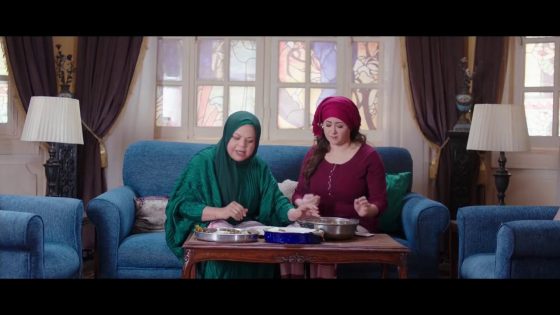 ” البت اللي متعرفش تلف المحشي صوابع جوزها يرميها في الشارع ” نصيحة أم لبنتها #اللهم_إني_صايم