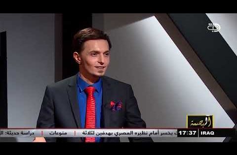 نزار الفارس يفاجئ الدكتور سيف جنان بسؤال جريء ..شاهد الاجابة