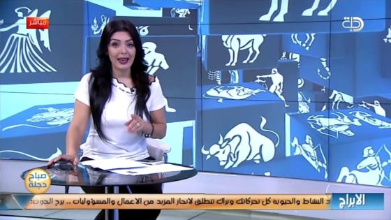 خبايا الفلك والابراج في برجك اليوم مع انجي لكود 3-10-2018