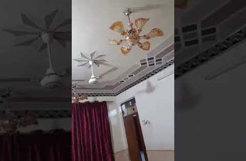 لحظة الهزة الارضية في بغداد