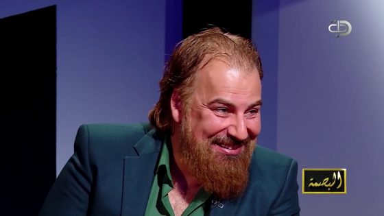 برنامج البصمة | ضيف الحلقة ثامر الشطري 9-11-2018