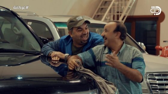 هاش تاك : غركانة .. قناة دجلة الفضائية