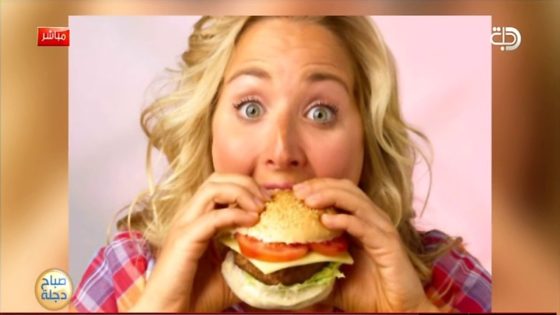 يأكلون ولا يسمنون .. دراسة تكشف سبب نحافة بعض الناس !