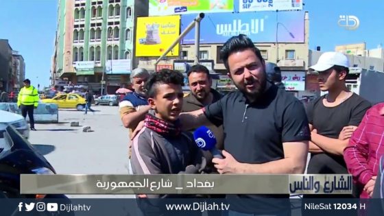 طفل .. يفضح فساد الاندية الرياضية في العراق