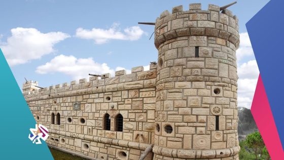 الجار الغريب│قلعة موسى – لبنان