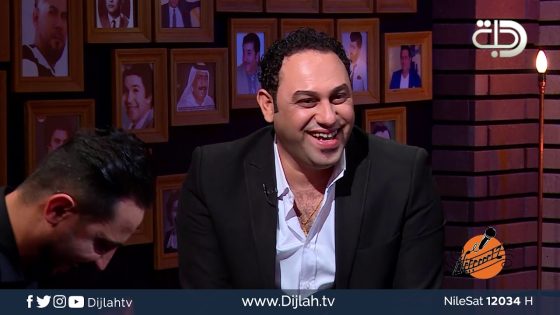 قصة العود واحد الضباط يرويها الملحن عمر هادي | برنامج حاسبينك