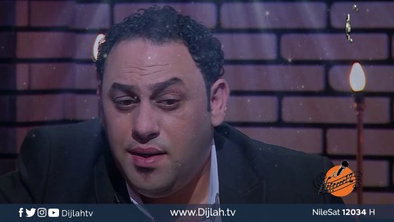 وصلة غنائية شعرية من الشاعر صفاء الربيعي والملحن عمر هادي | برنامج حاسبينك