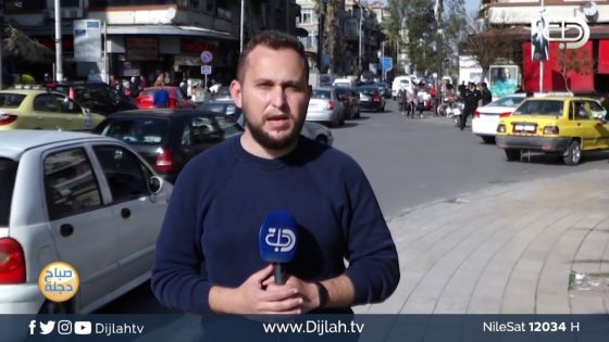 عراقيون في الجامعات السورية