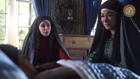 برومو الحلقة 20 العشرون – سلاسل ذهب – Salasel Dahab | HD