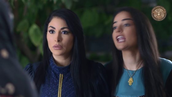 مسلسل سلاسل ذهب ـ الحلقة 16 السادسة عشر كاملة | Salasel Dahab – HD