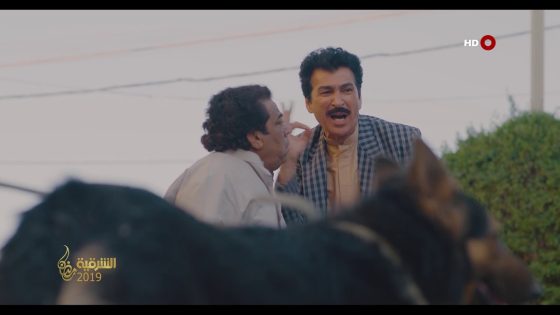 اياد راضي يريد يشتري جكسارة ويبيض المشتمل براس ابنه #شلع_قلع #الشرقية