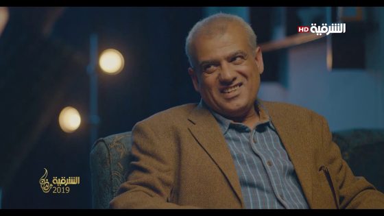 ابن اياد راضي يتعرض لصعقة كهربائية ويتحول الى فصل .. #شلع_قلع #الشرقية