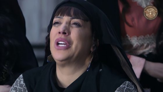 مسلسل سلاسل ذهب ـ الحلقة 38 الثامنة والثلاثون و الاخيرة كاملة | Salasel Dahab – HD