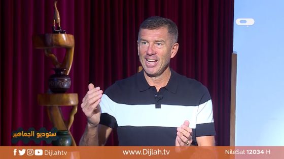 ستوديو الجماهير | هداف الدوري العراقي خارج التشكيلة.. كاتانيتش يجيب