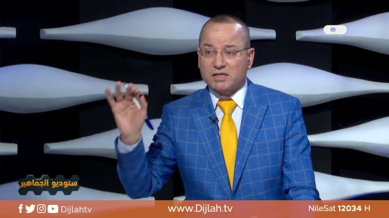 ستوديو الجماهير | ما هو علاج الرياضة العراقية؟ سامي عيسى يجيب