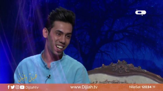 هيل وليل 2 | ليش تكترت قلي مجبر.. وصلة شعرية من #سعد_شميل