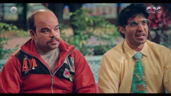 مسلسل الواد سيد الشحات | صاحبك اللي بيجيب ورا من أول قلم وبيسلمك تسليم أهالي