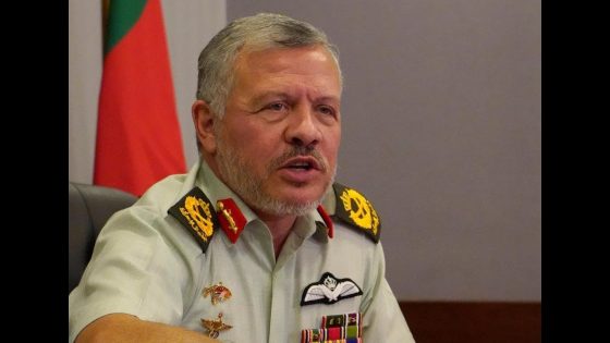 انور الحمداني .. نعم انه ( اردن الهواشم ) وانها حكمة الملك عبد الله الثاني