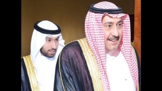 انور الحمداني : الشيخ فيصل الحمود المالك الصباح .. قائد ميداني لاتغره المناصب ولايتعكز عليها