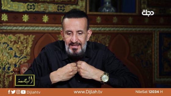 البصمة | الفنان ناهي مهدي يبكي وفاة زوجته .. ويتهم وزارة الصحة بالتقصير