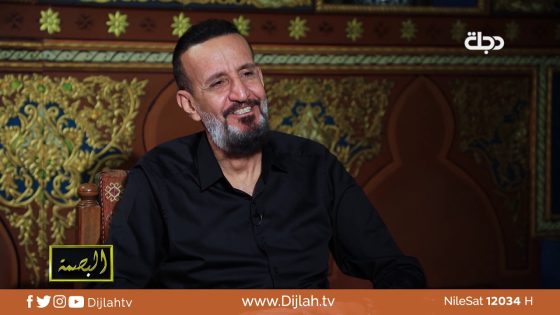 البصمة | شاهد رسالة الاعلامي #انور_الحمداني للفنان #ناهي_مهدي