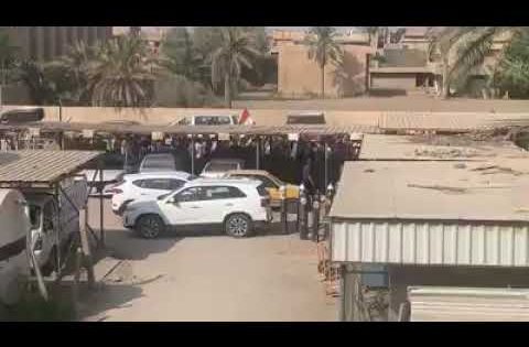 الشعب يريد اسقاط النظام من الصويرة واسط