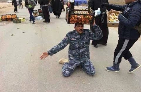 اساليب طهران ونظامها لكسر هيبة الجندي والشرطي العراقي على مدى 16 عاماً