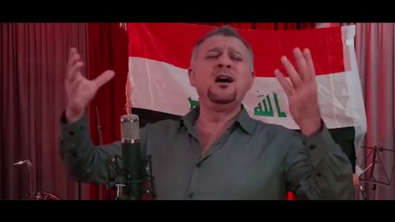 لاول مرة .. انشودة ( نريد وطن ) .. رائعة الموسيقار د . محمد حسين كمر