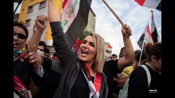 مظاهرات العراق يوم 25-10-2019