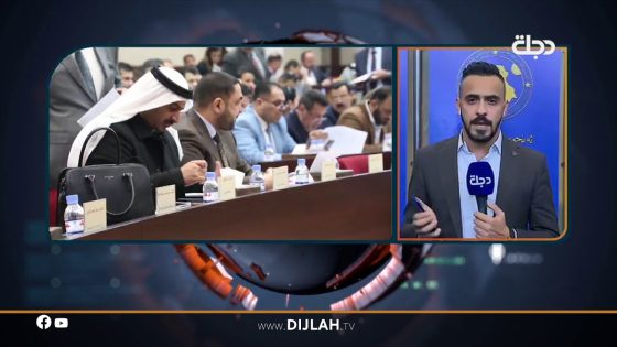 مراسلنا : الحلبوسي يطلب حضور عبد المهدي إلى البرلمان فورا