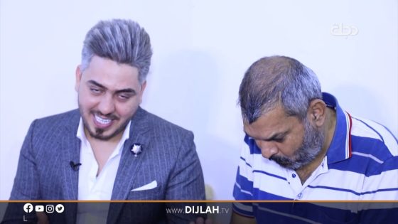 من الواقع | أكرم العلم فأحتضنه العراق .. حلول لازمات أبو حسن