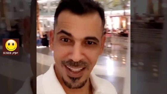 يونس محمود مع الشاعر حازم جابر عن المظاهرات