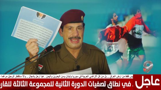 انور الحمداني .. رسالة نارية الى النجيفي وعلاوي والعبادي