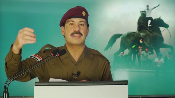 انور الحمداني : الكلام طك بطك .. تريدون المفاوضات ؟؟ .. اذا فاوضوا هؤلاء