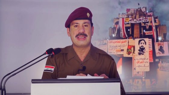 انور الحمداني : رداً على بيانه .. اسمع اعدو المهدي