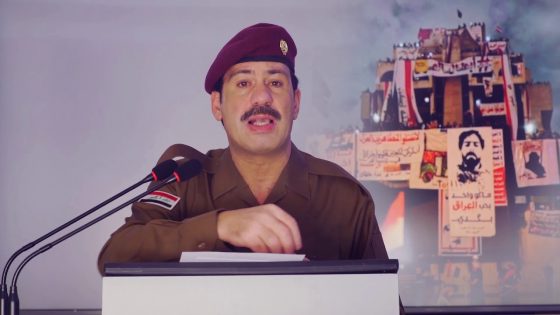 انور الحمداني : يكشف سر دفاع ذيول ايران ( عالية نصيف وحيدر الملا ) عن ميناء ام قصر والمطالبة بفتحه