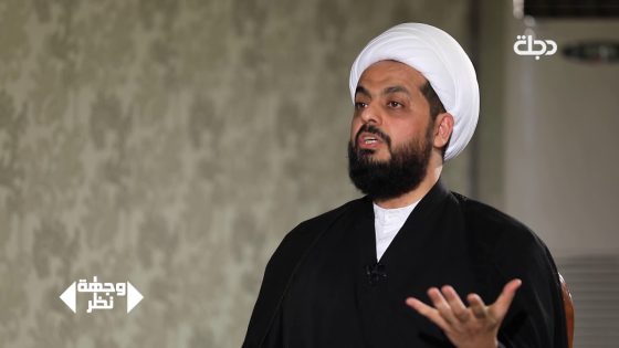 وجهة نظر | شقيقي شارك بالتظاهرات مرتديا #الكمامة ووالدتي تدعم المطالب .. الخزعلي يتحدثُ ضاحكاً