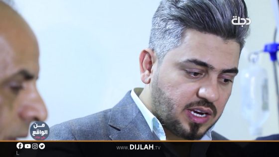 من الواقع | أبٌ يطرد ابنه من المنزل ويجعل مسكنه الشارع