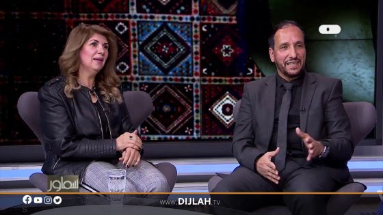 بعد غيابهما الطويل عن الفن .. فاضل وفوزية في ضيافة برنامج سماور