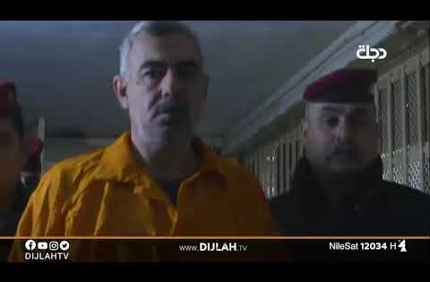 الشريط الاصفر – الإرهابي أمير الجلام والملقب بـــ” أبو خلدون “