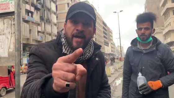 الى السيستاني و كل عراقي شريف