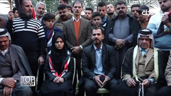 توب ترند | عم الطالبة زينب “علي الخالدي”: ابنتنا خرجت تطالب بإصلاح هذا الوطن