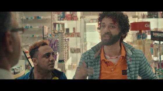 لطفي الحراق وحورس راحوا الصيدلية يتعالجوا “سرقوها” #هوجان