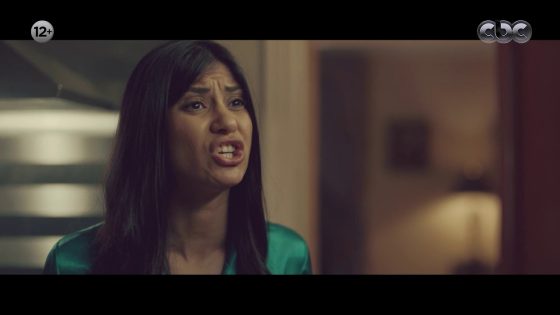 مسلسل زلزال | لو بتفكر تخون مراتك وحاطط في دماغك إنها مش هاتعرف شوف المشهد ده ​