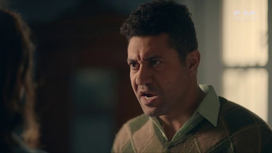 مسلسل الأخ الكبير | “مش أنا اللي أعيش مع واحدة مش طايقاني”.. شكلها هتبقى النهاية بين صابر وصفية!