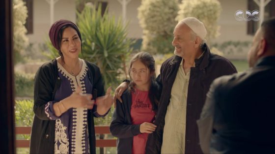 مسلسل الأخ الكبير | علشان هما أخوات.. حربي لما ربنا رزقه بنونو بنت سماها صفية على أسم أخته ❤️️
